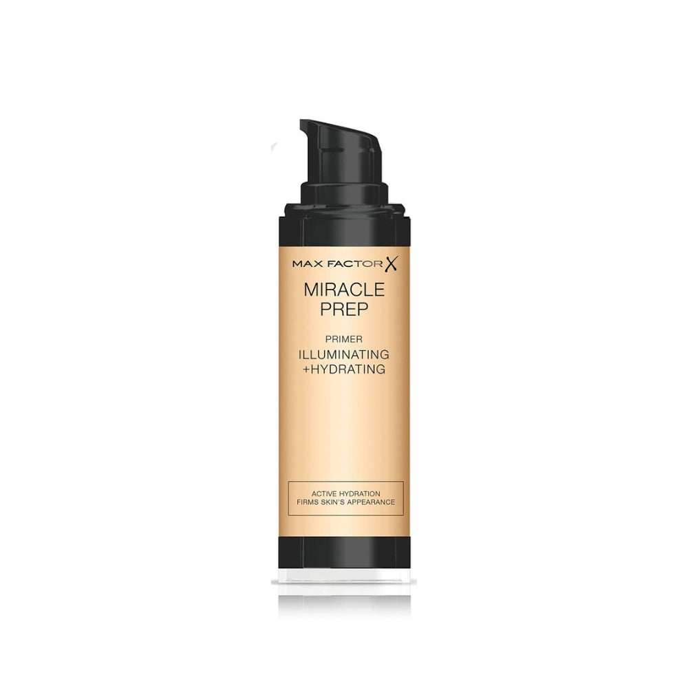 Miracle Prep Illuminating & Hydrating Primer