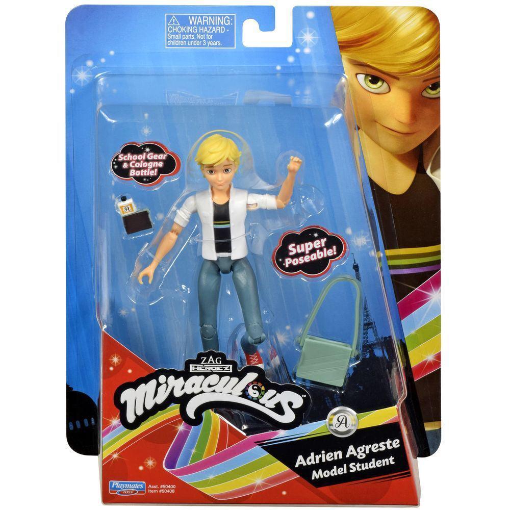 Miraculous Adrien Agreste Model Student