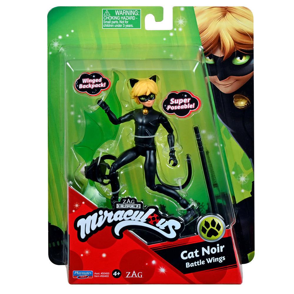 Miraculous Cat Noir Battle Wings