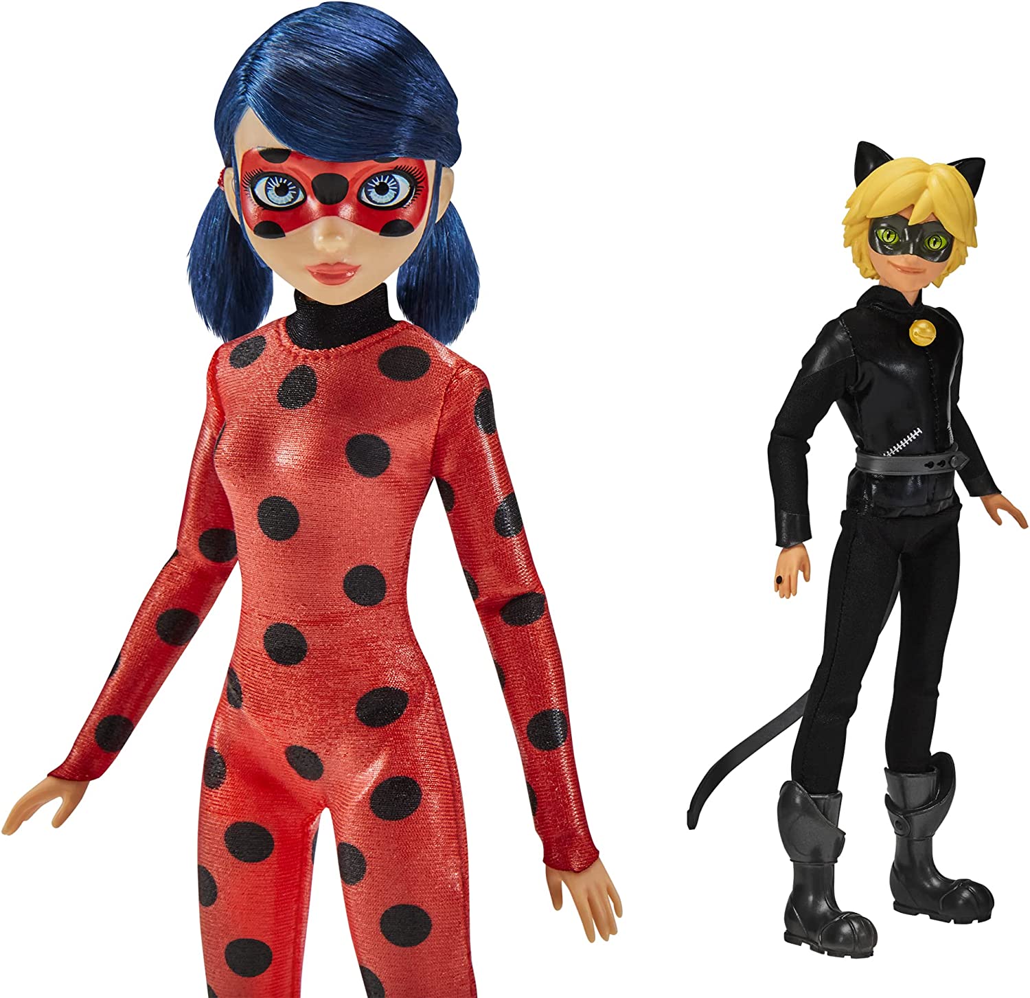 Miraculous Ladybug & Catnoir