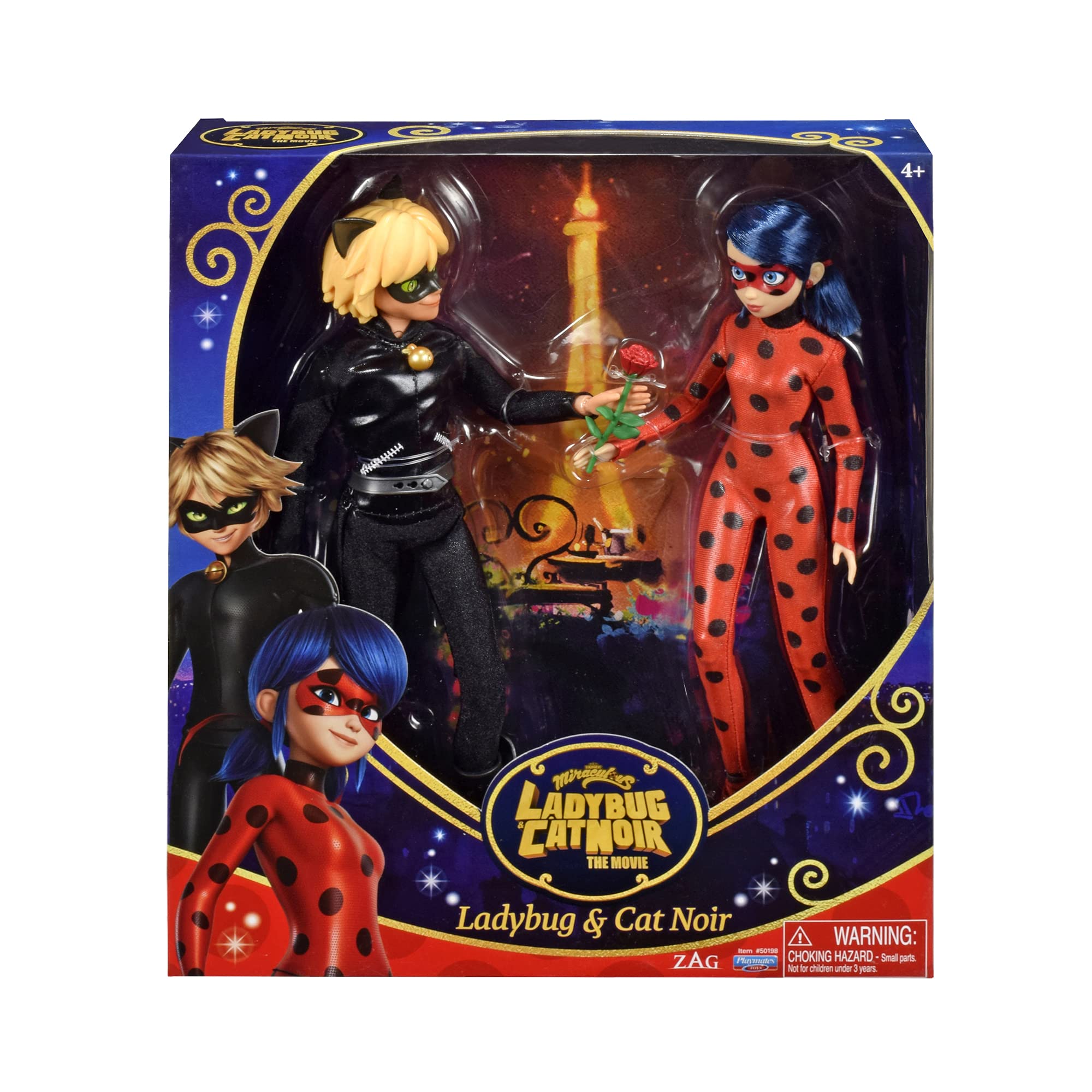 Miraculous Ladybug & Catnoir