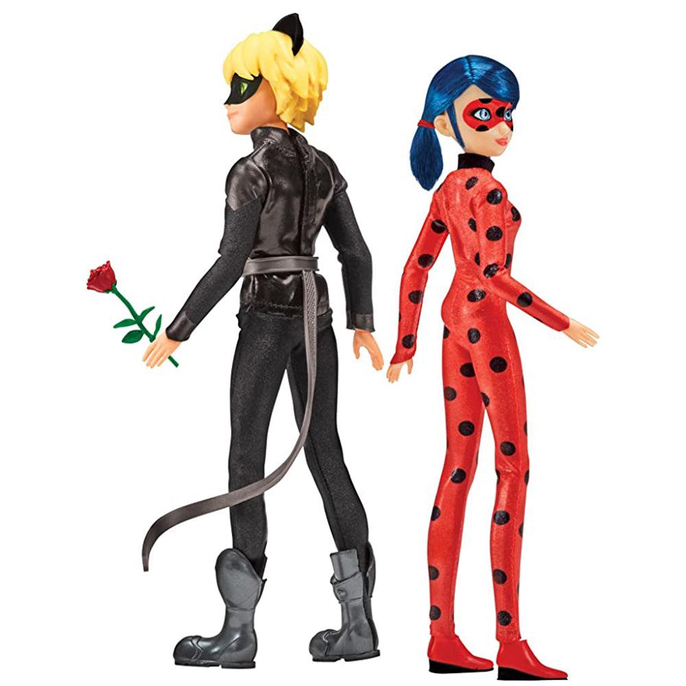 Miraculous Ladybug & Catnoir