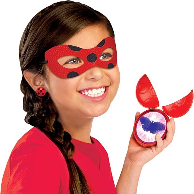 Miraculous Ladybug Dress Up Set