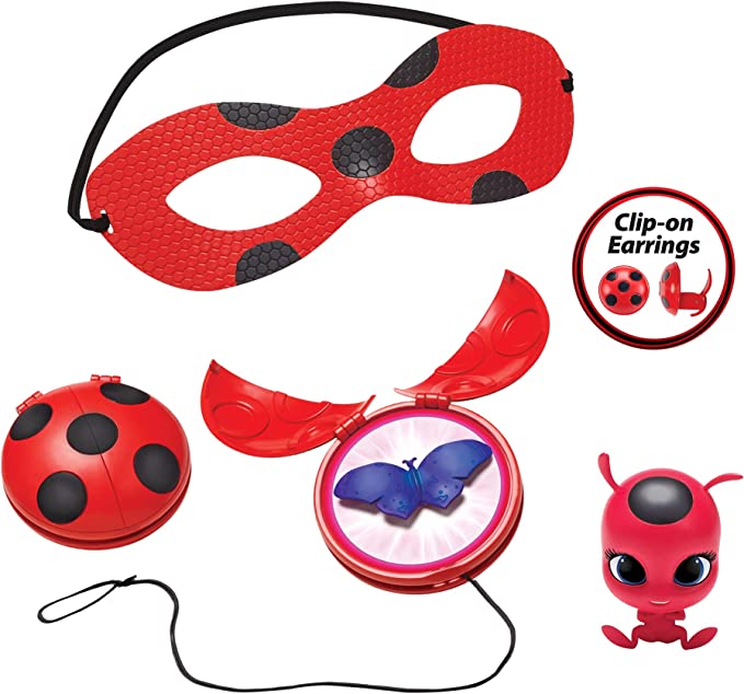 Miraculous Ladybug Dress Up Set