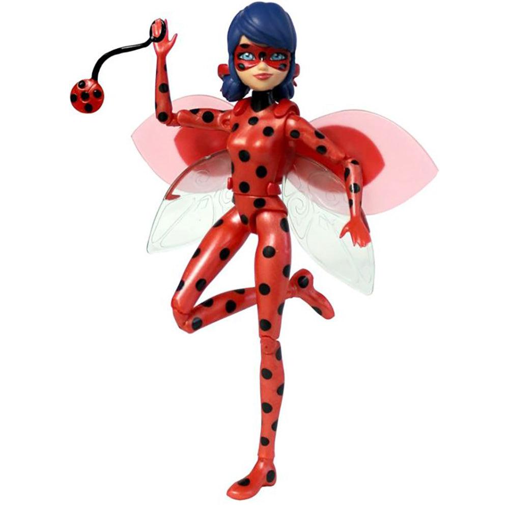 Miraculous Ladybug Paris Wings