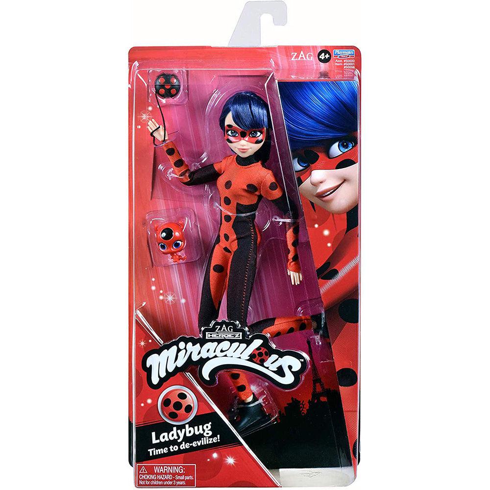 Miraculous Ladybug Time To De-evilize