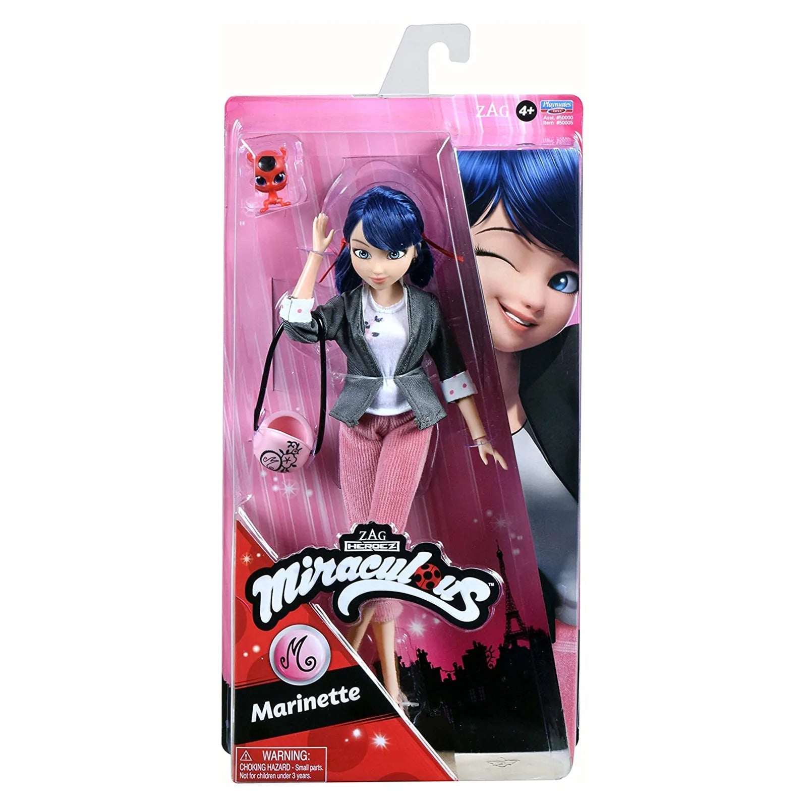 Miraculous Marinette Fashion Doll