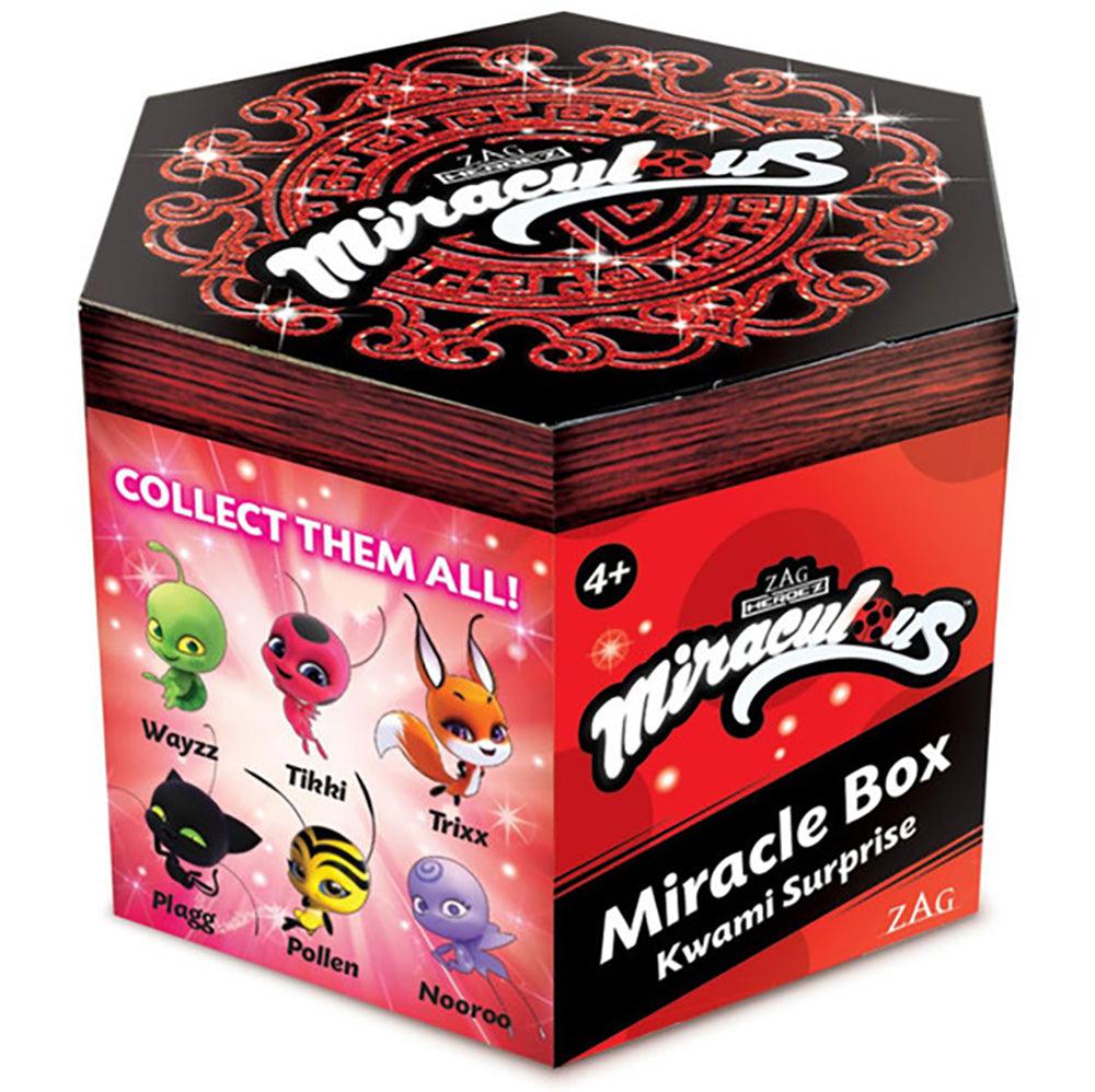 Miraculous Miracle Box Kwami Surprise