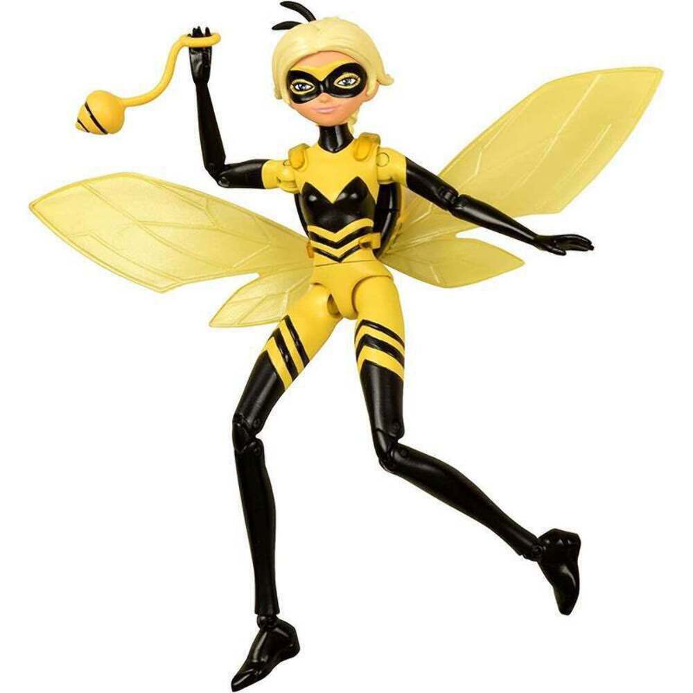 Miraculous Queen Bee Buzz-On