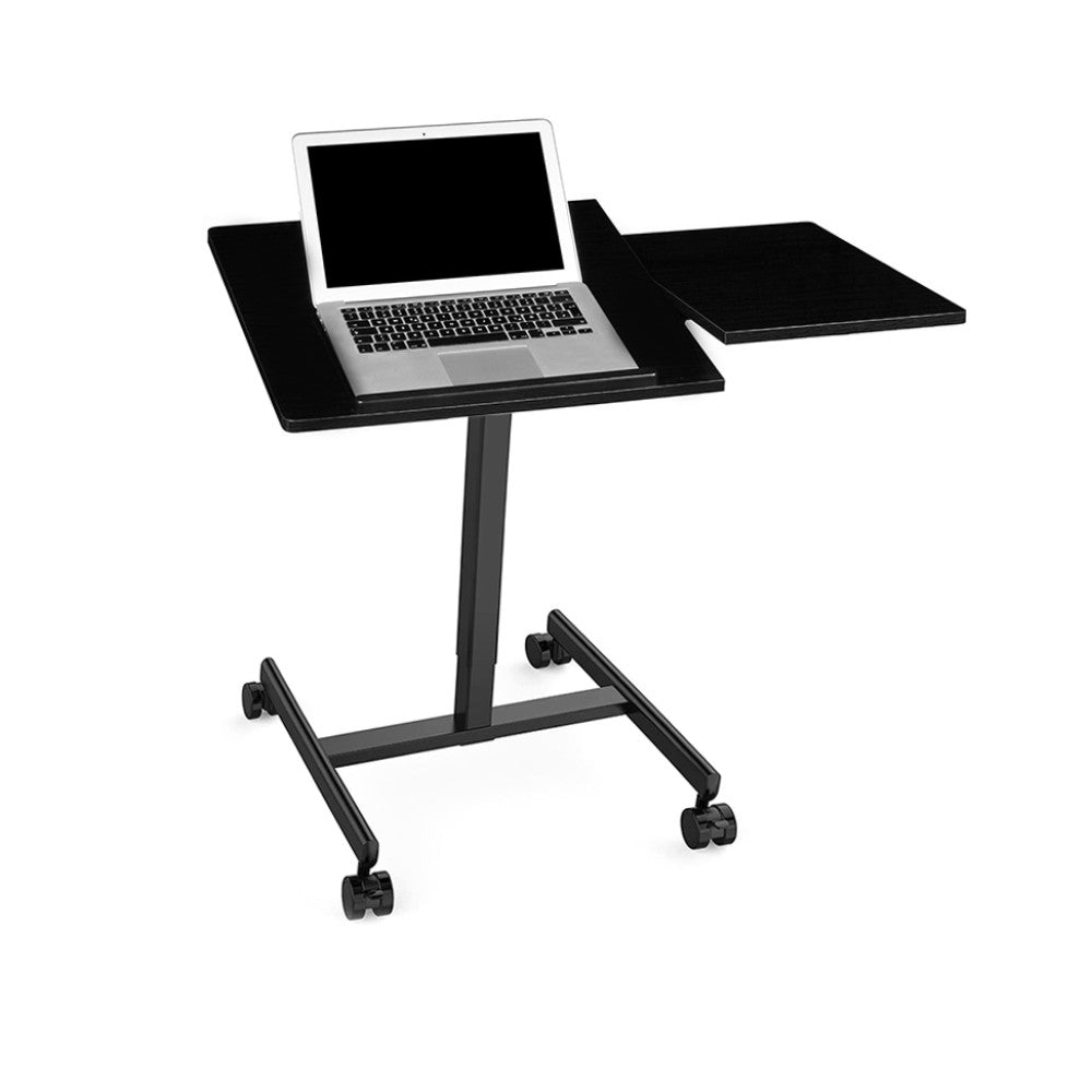 Mobile Adjustable Rolling Desk Laptoptisch-4011