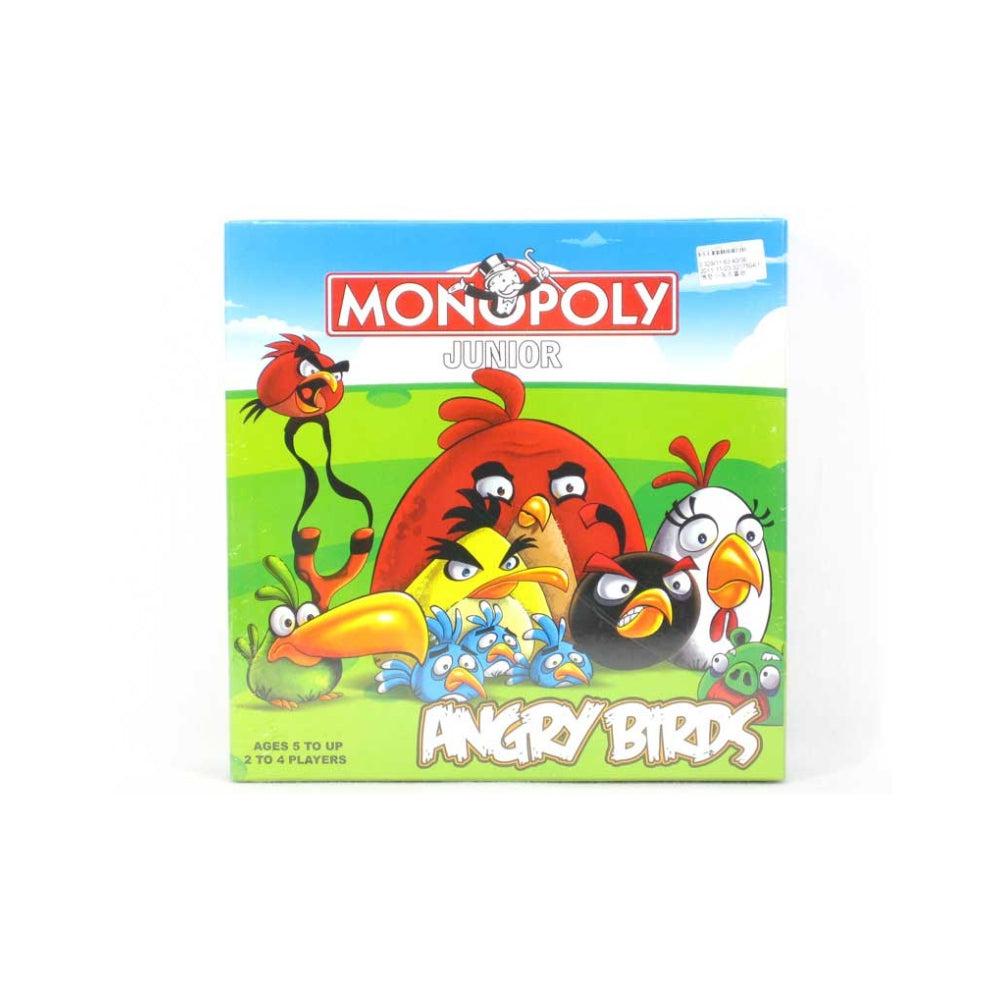 Monopoly Junior Angry Birds