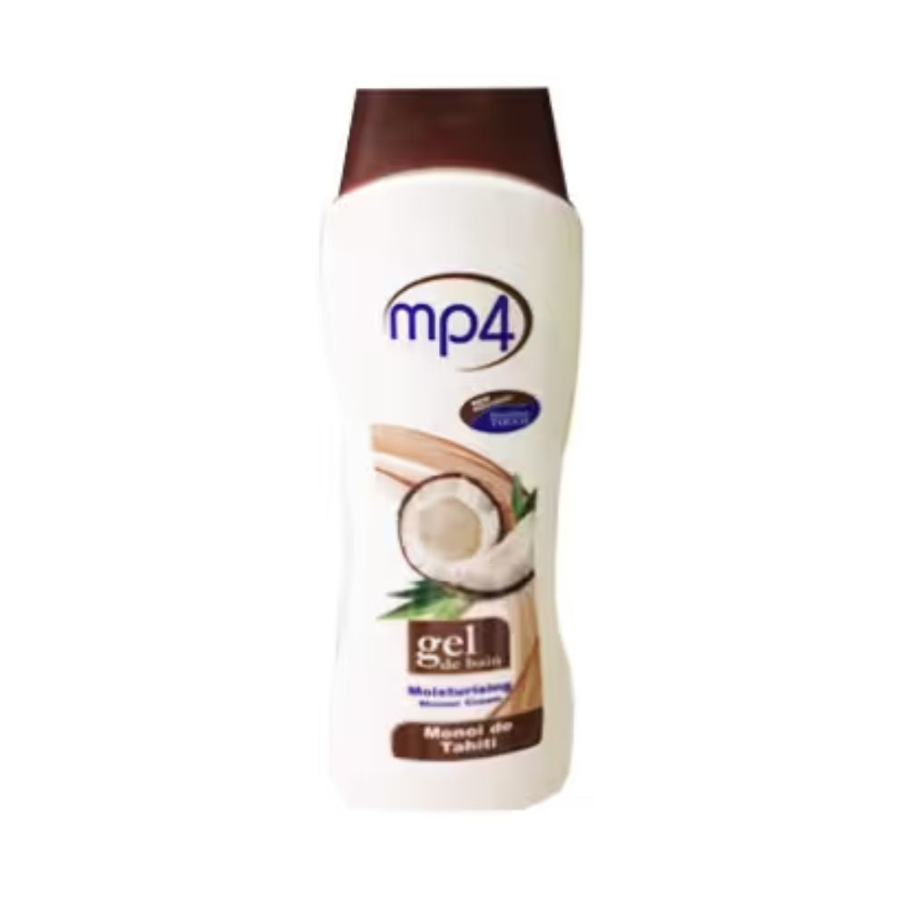 Mp4 Coconut Shower Gel 650ml