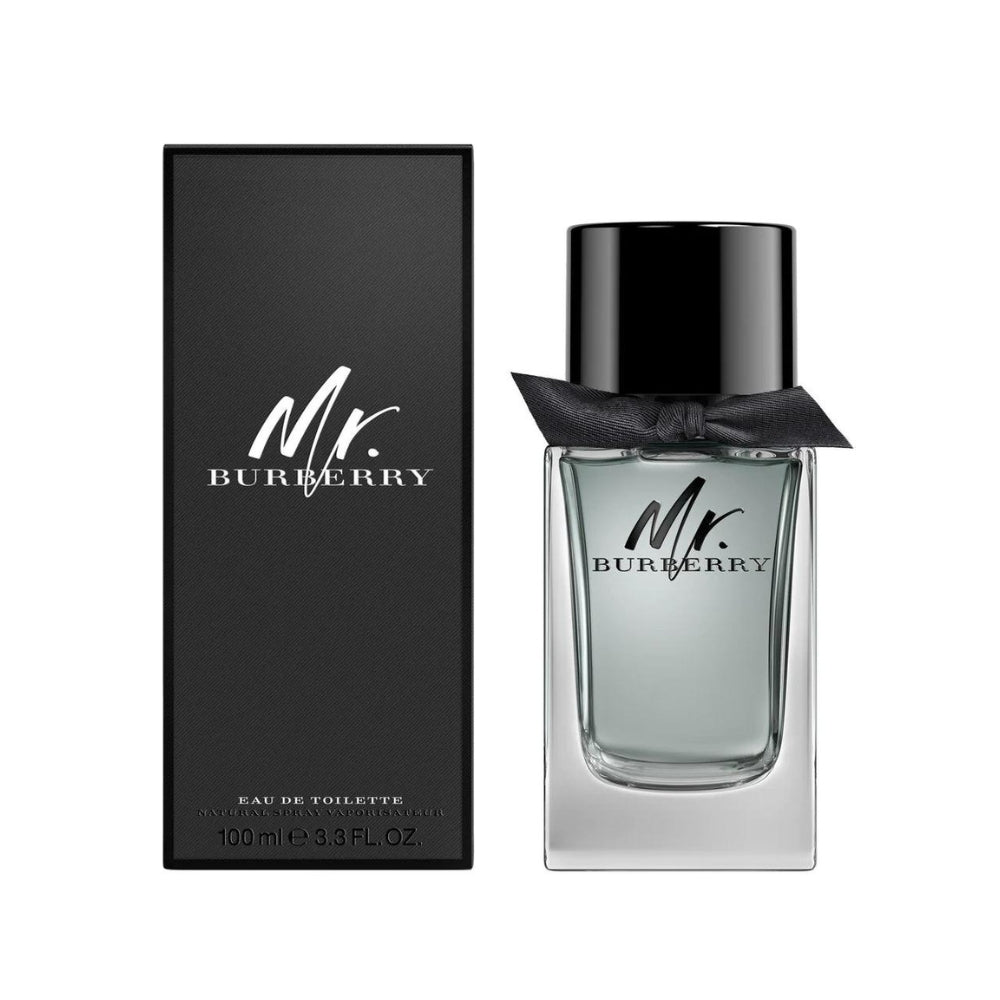 Mr. Burberry For Men By Burberry EDT 100ml
