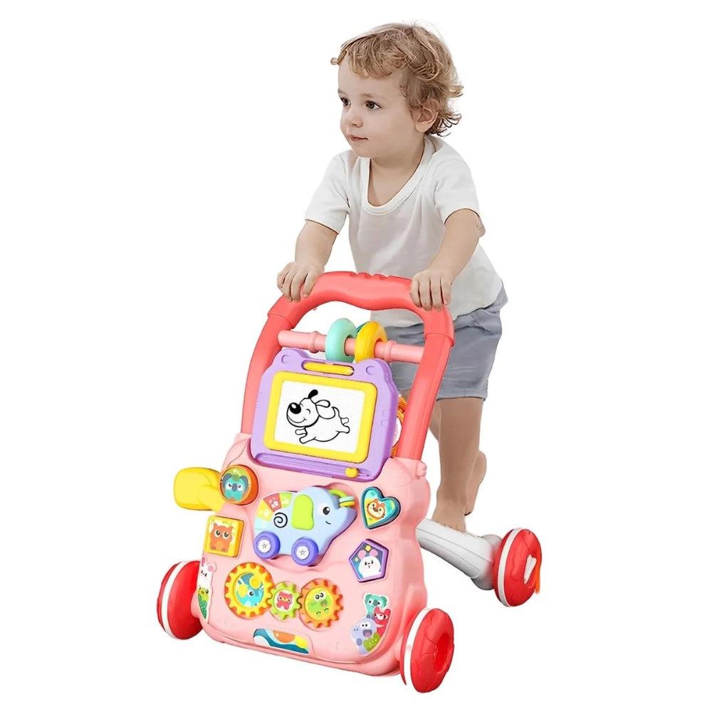 Multifunctional Removable Play Panel Baby Music Learning