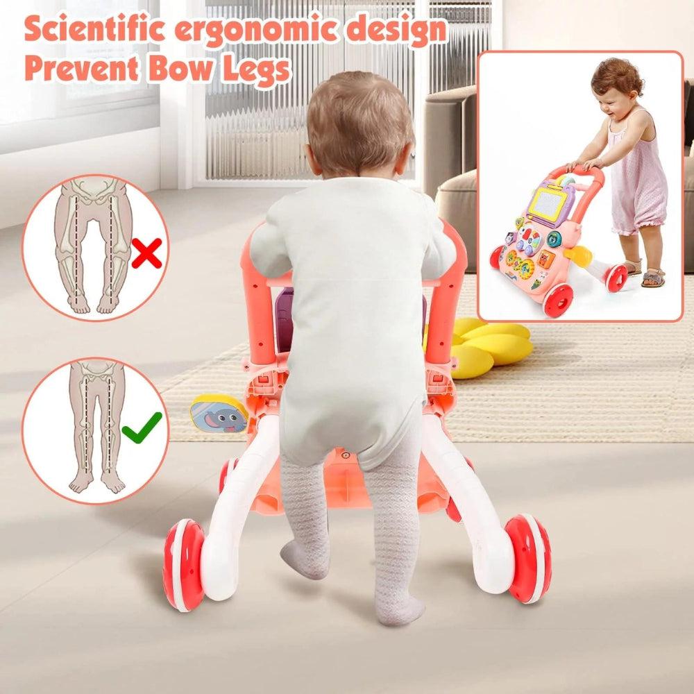 Multifunctional Removable Play Panel Baby Music Learning