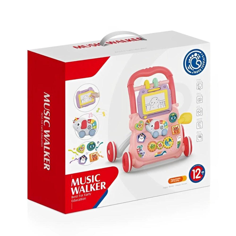 Multifunctional Removable Play Panel Baby Music Learning