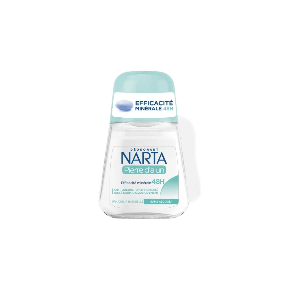 Narta Deodorant Alum Stone Women