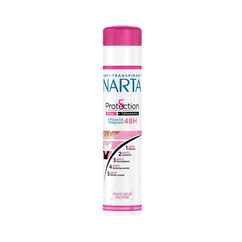 Narta Women Deodorant 5 Protection