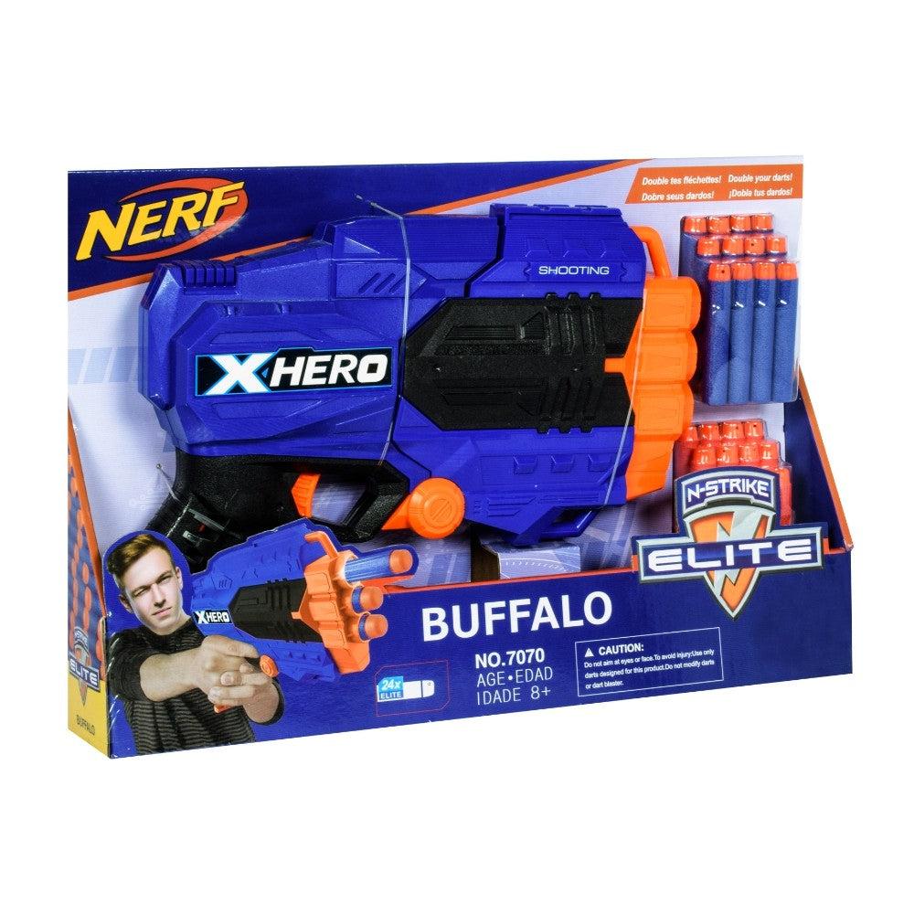 Nerf Buffalo NO.7070