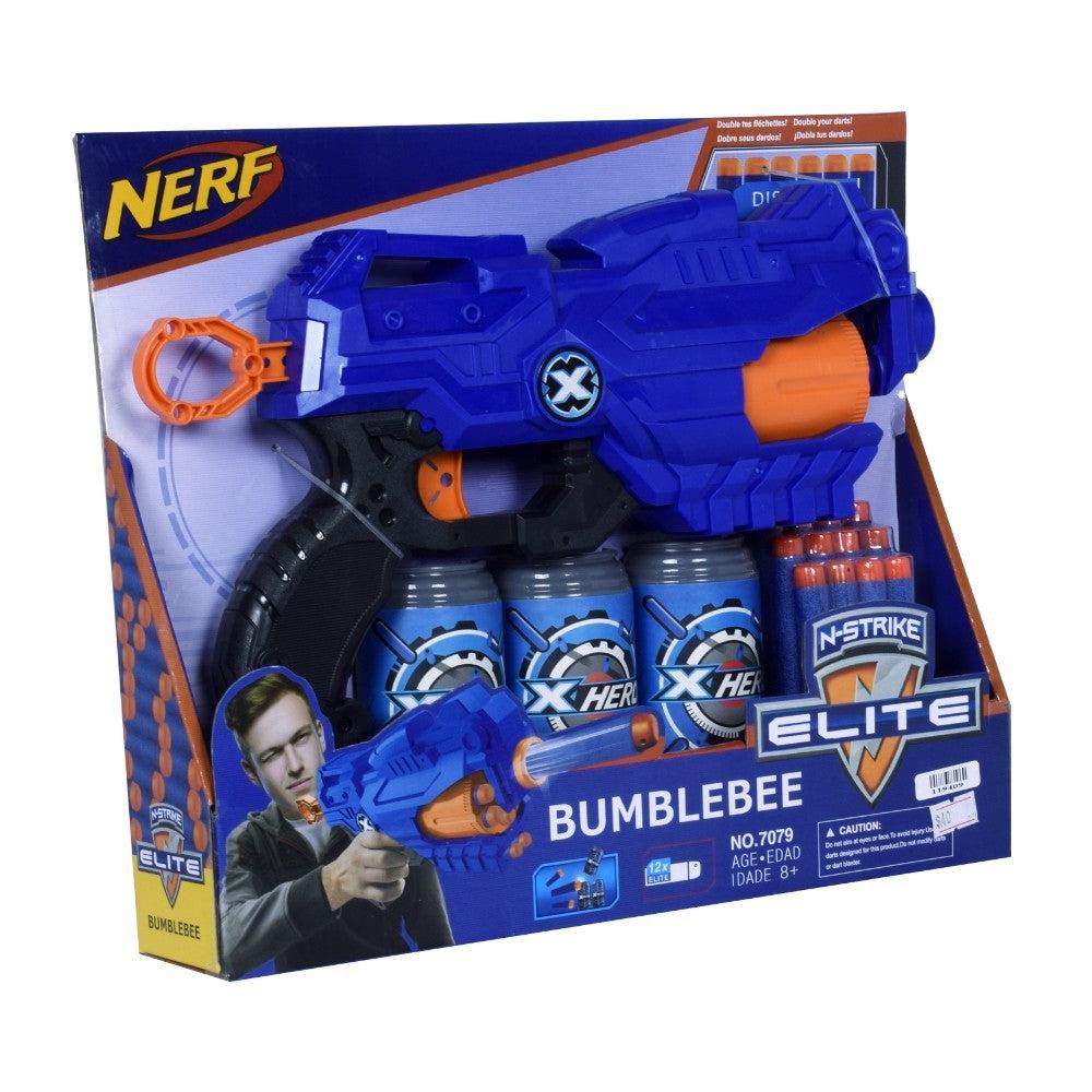 Nerf Bumblebee Red NO.7079