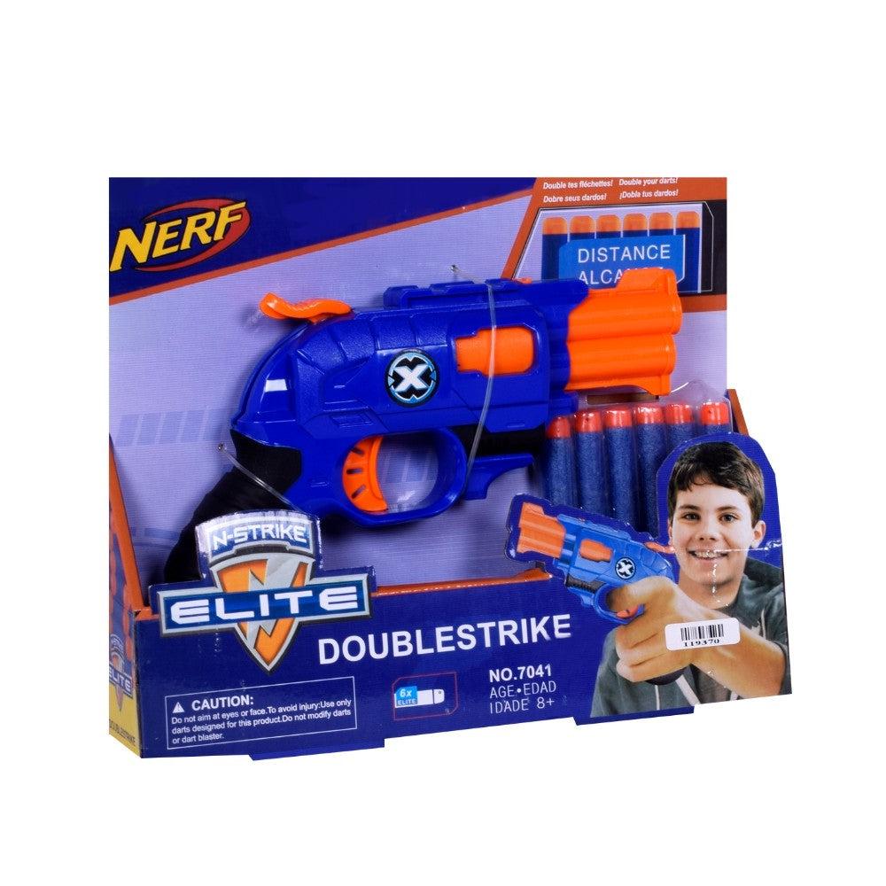 Nerf Doublestrike NO.7041