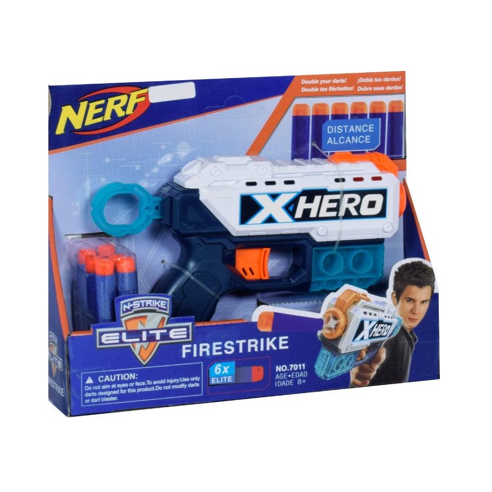 Nerf Firestrike NO.7011