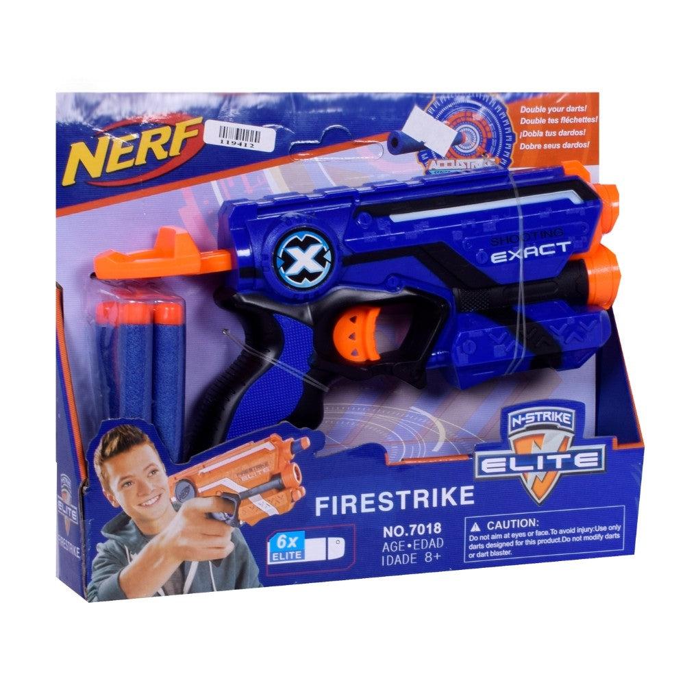 Nerf Firestrike NO.7018