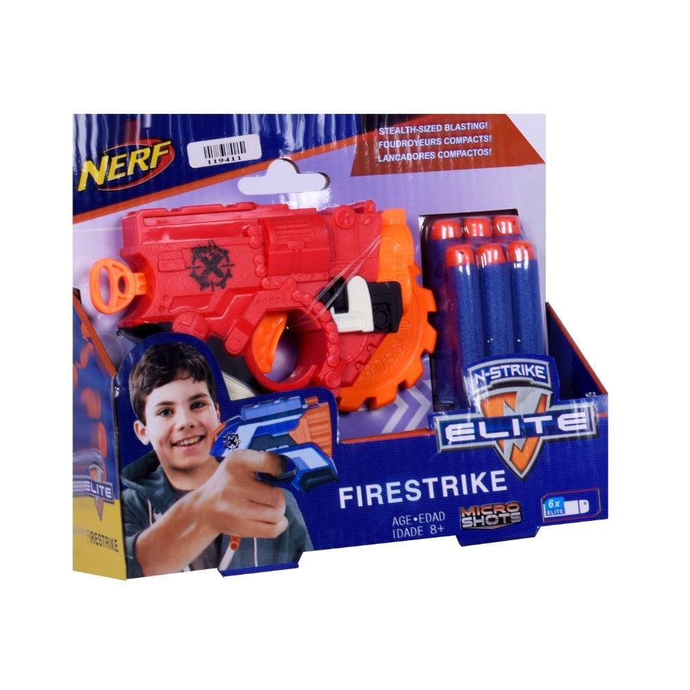 Nerf Firestrike Red NO.7059