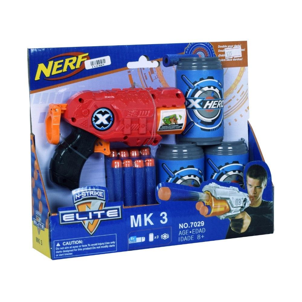 Nerf MK 3 XHero NO.7029