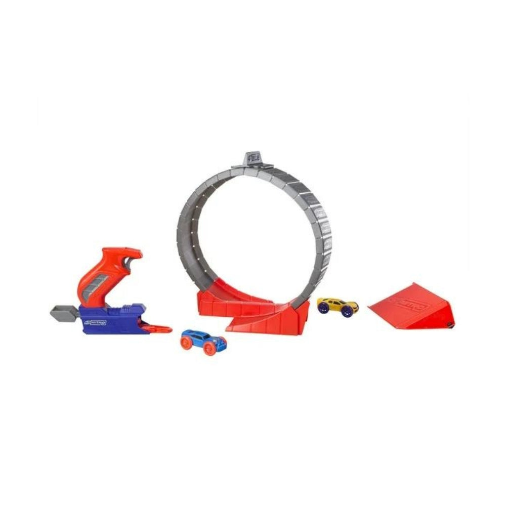 Nerf Nitro Speedloop Stunt Set