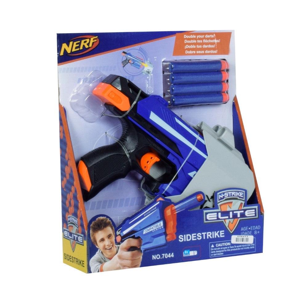 Nerf SideStrike NO.7044