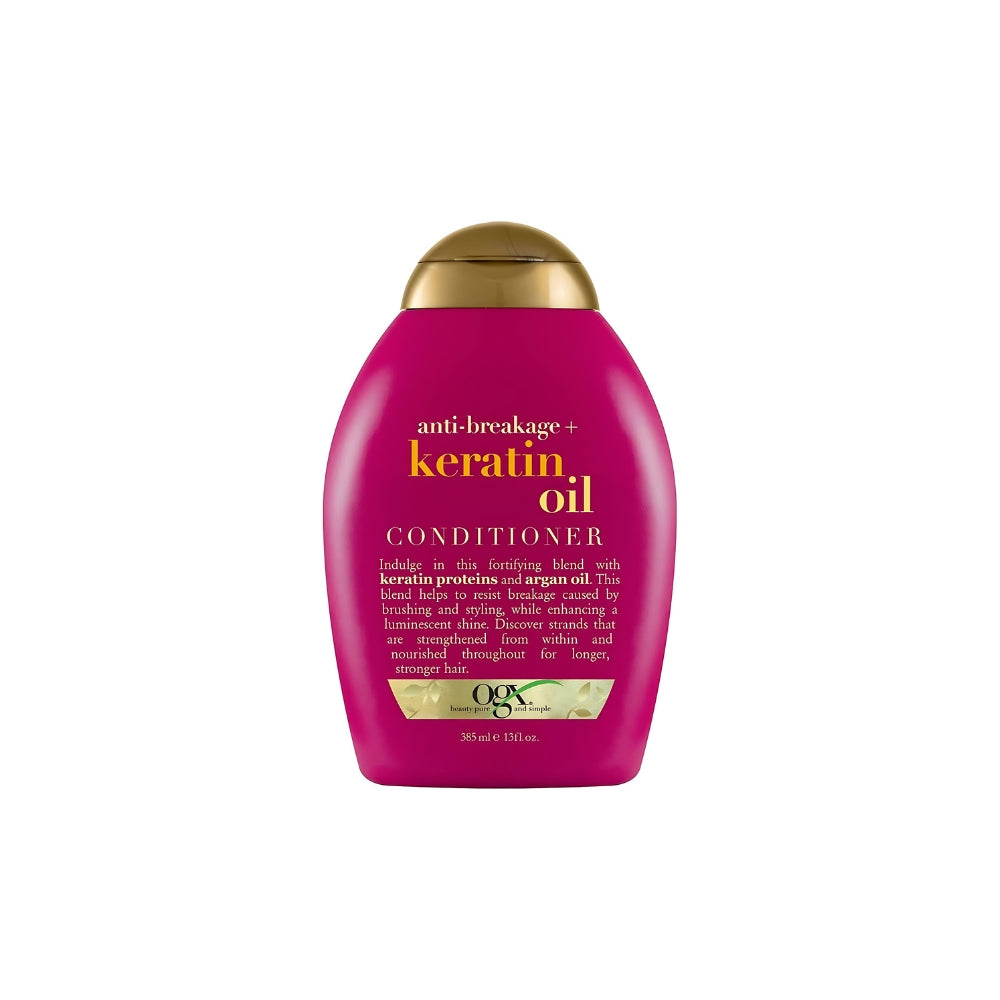 OGX Keratin Oil Fortifying Conditioner 385ml