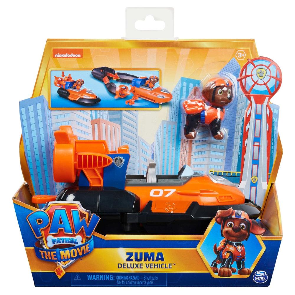 Paw Patrol The Movie, Zuma's Deluxe Vehicle