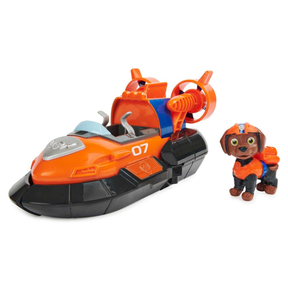 Paw Patrol The Movie, Zuma's Deluxe Vehicle