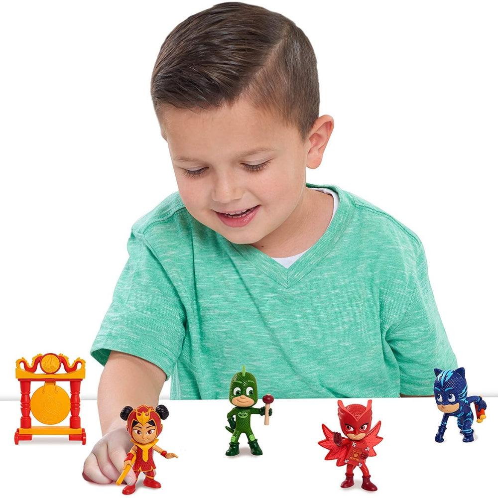 PJ Masks Mystery Mountain Collectible Figures