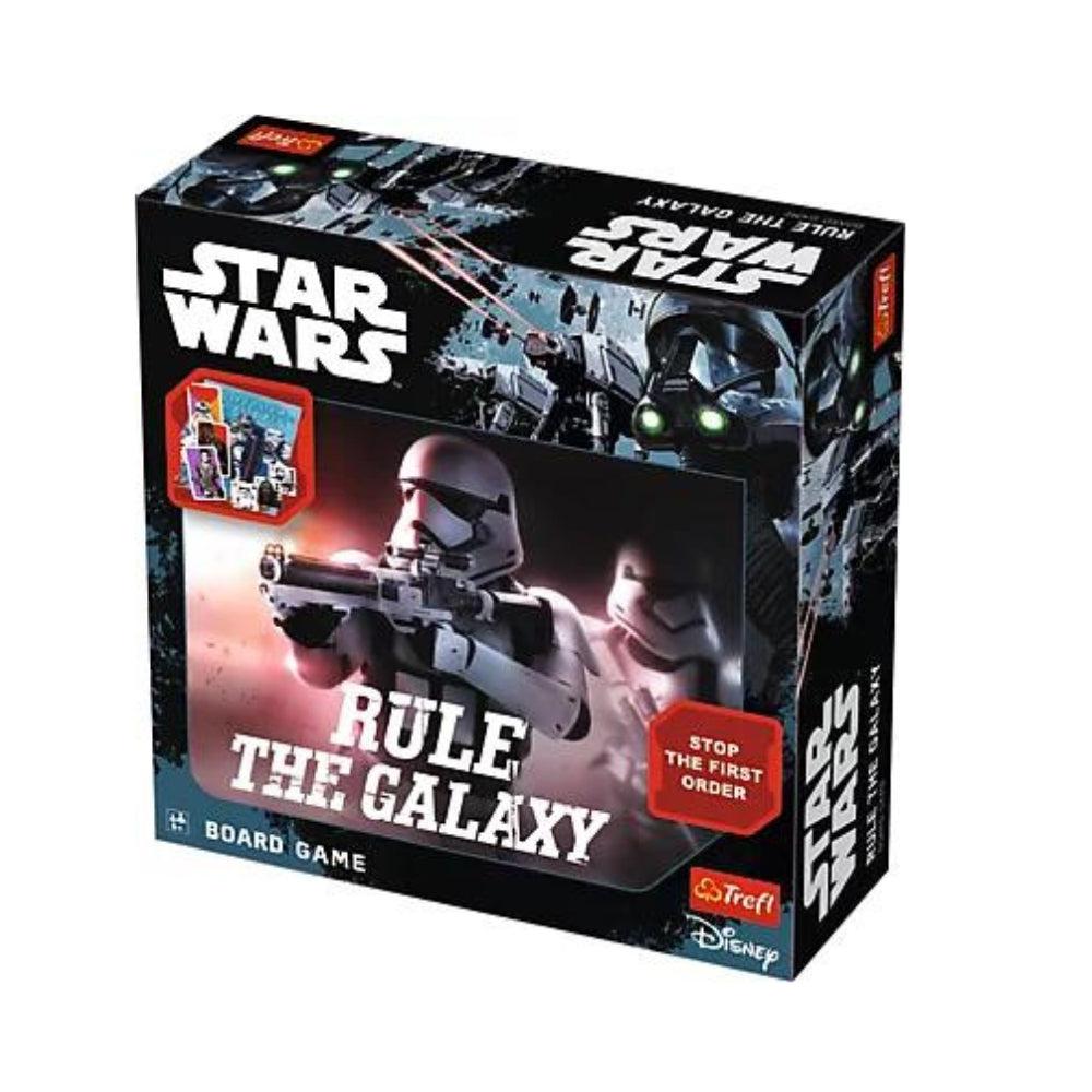 PUZZLE STAR WARS RULW TH GALAXY