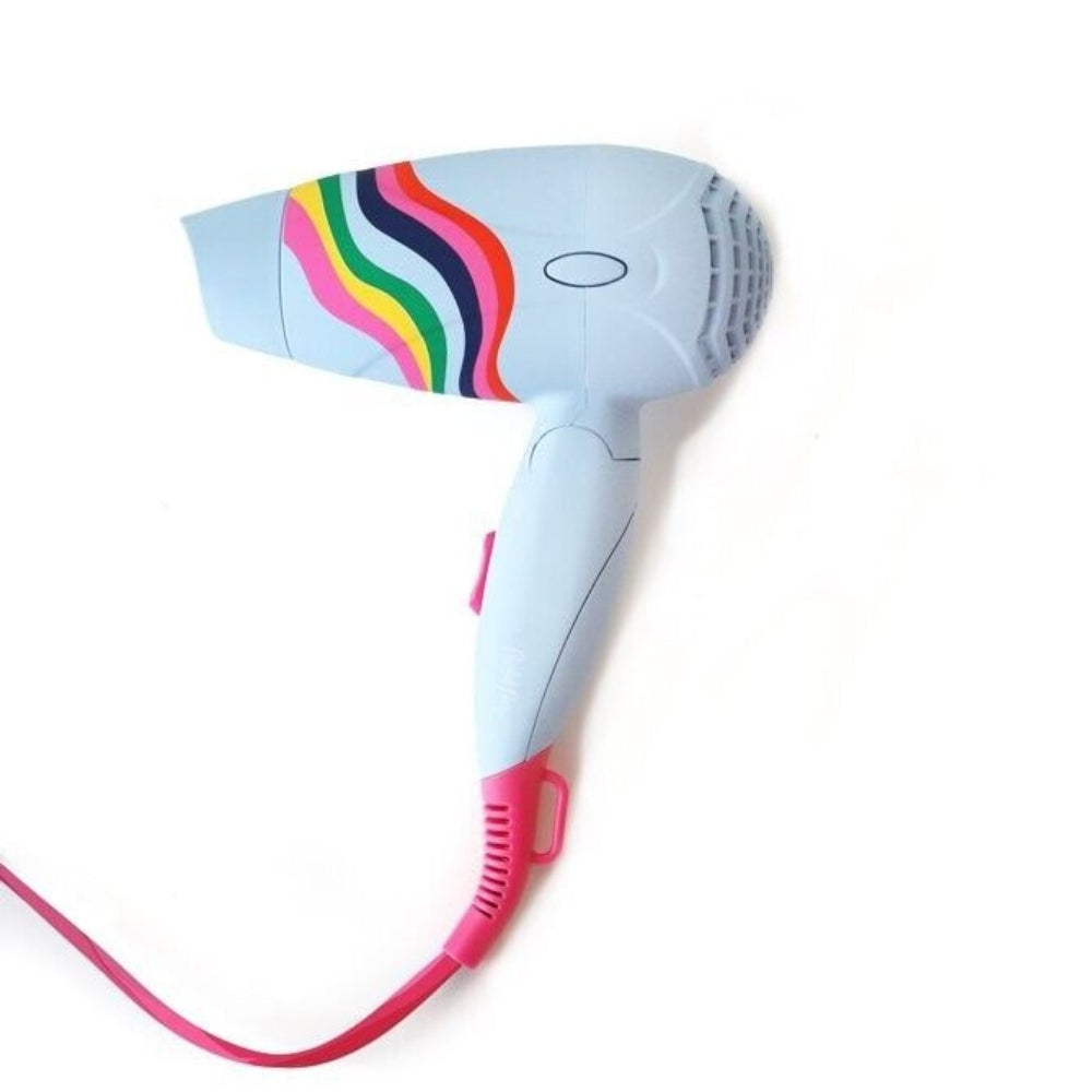 Packed PartyParty On-The-Go Foldable Travel Hair Dryer D3
