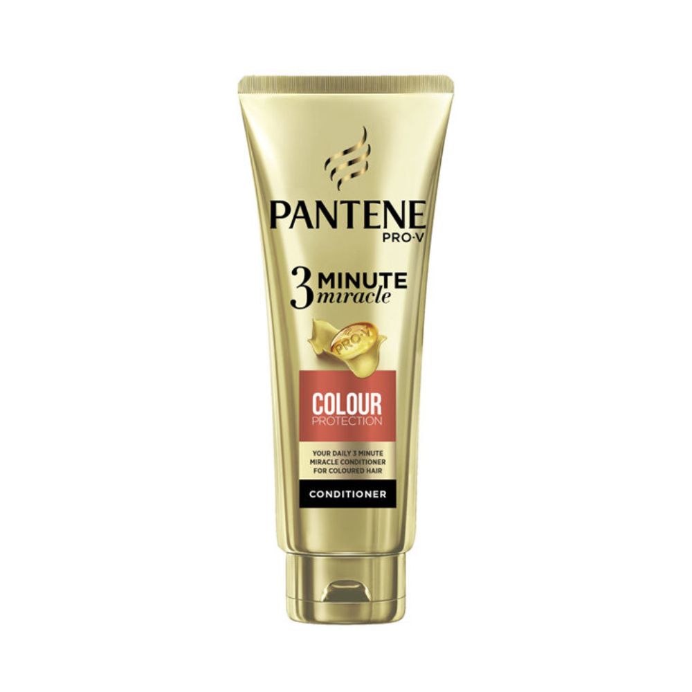 Pantene Pro-V 3 Minute Miracle Moisture Renewal Deep Conditioner Hair Conditioner Shampoo