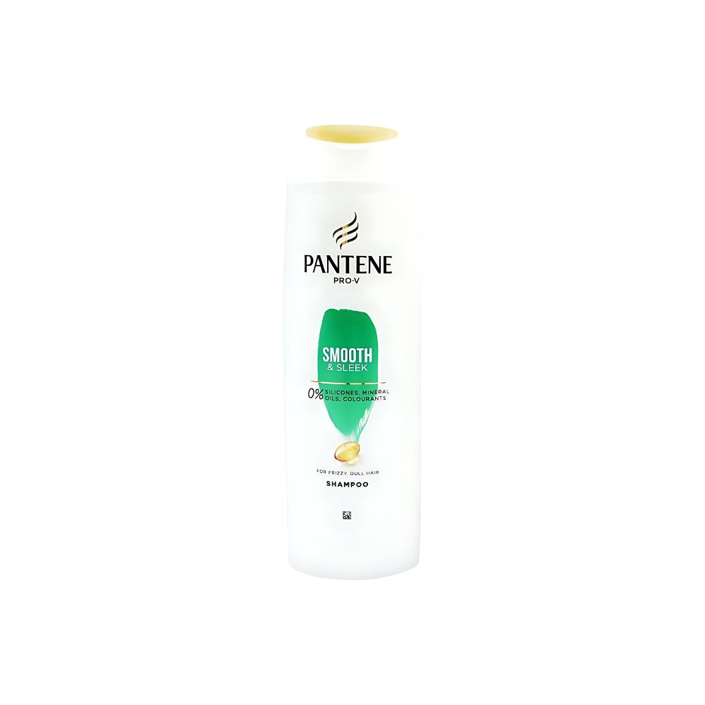 Pantene Pro-V Smooth & Sleek Shampoo 360ml