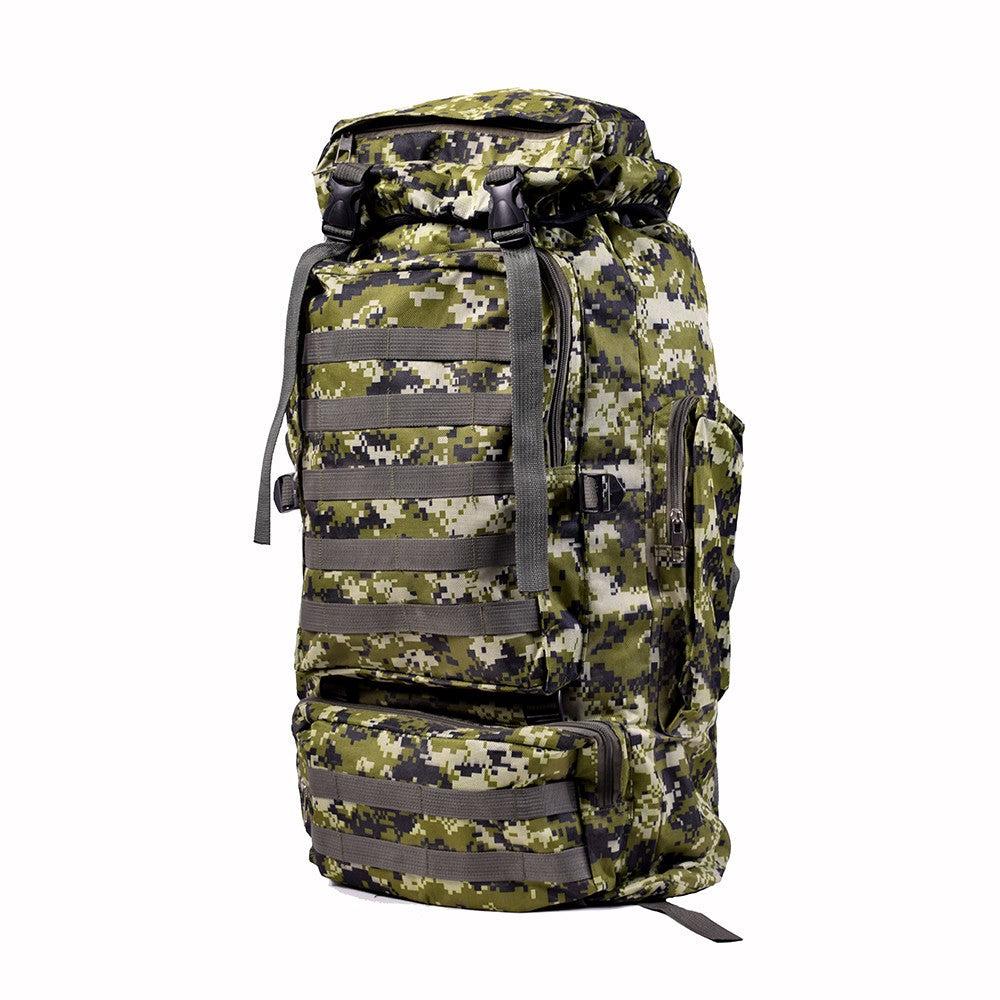 Panyanzhe Camping Military Backpack#5
