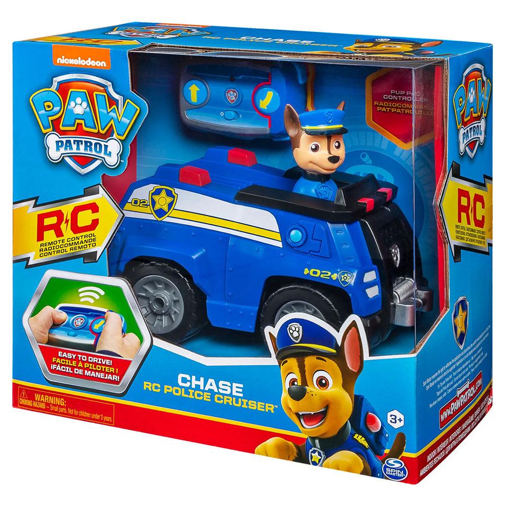 Paw Patrol - Chase Rc Police Cruiser