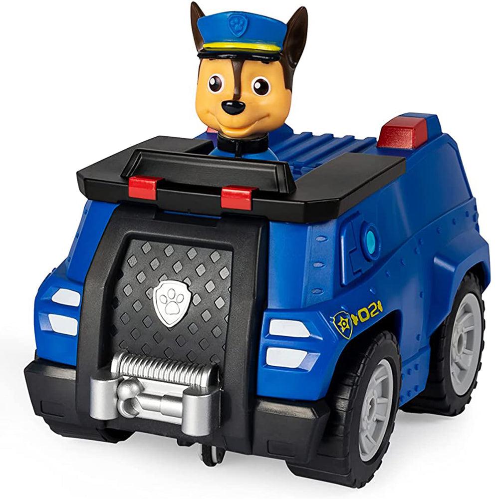 Paw Patrol - Chase Rc Police Cruiser