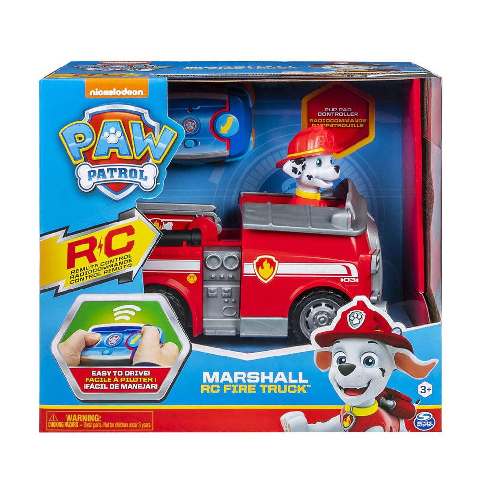 Paw Patrol - Marshall RC Firetruck