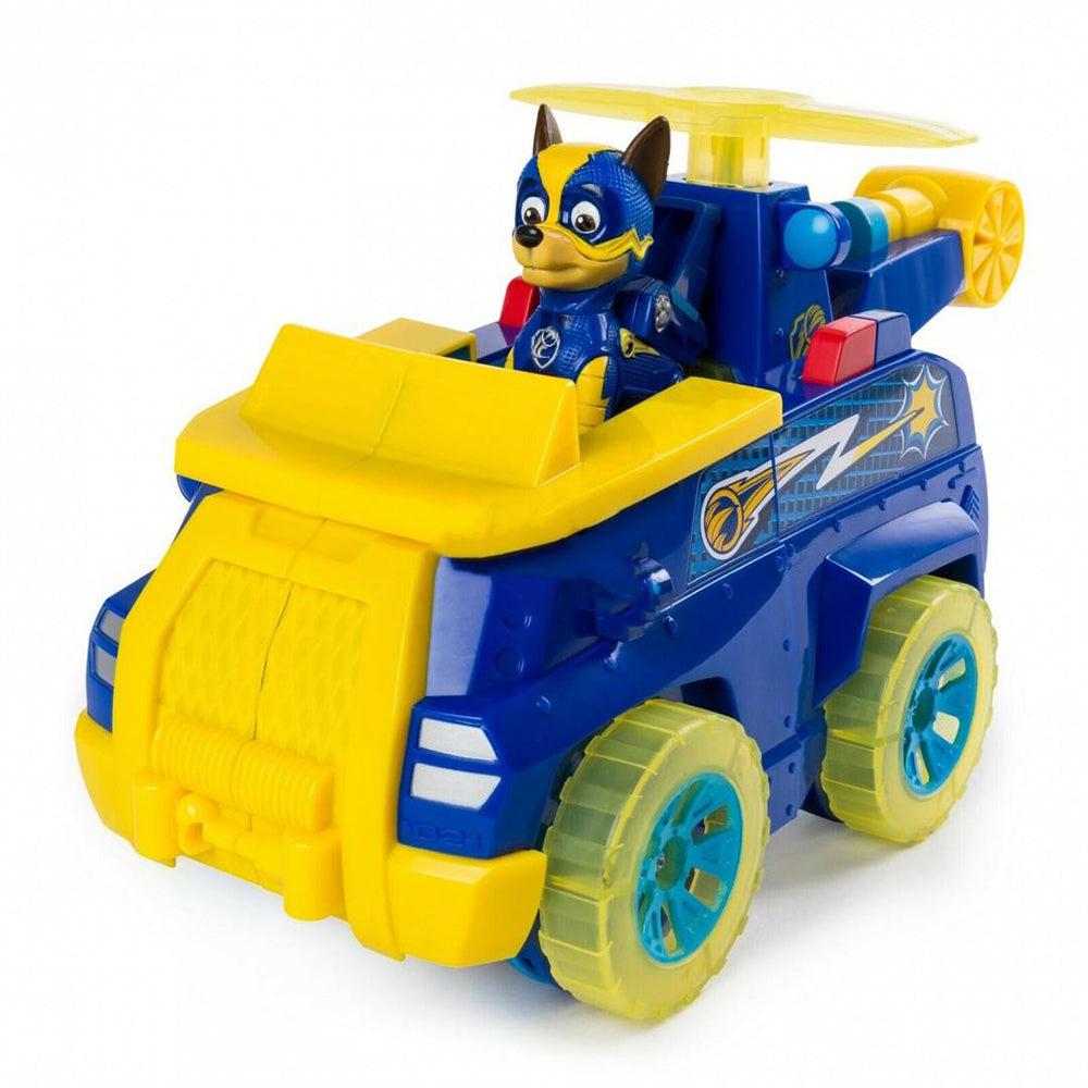 Paw Patrol - Mighty Pups Launchers Flip & Fly Chase