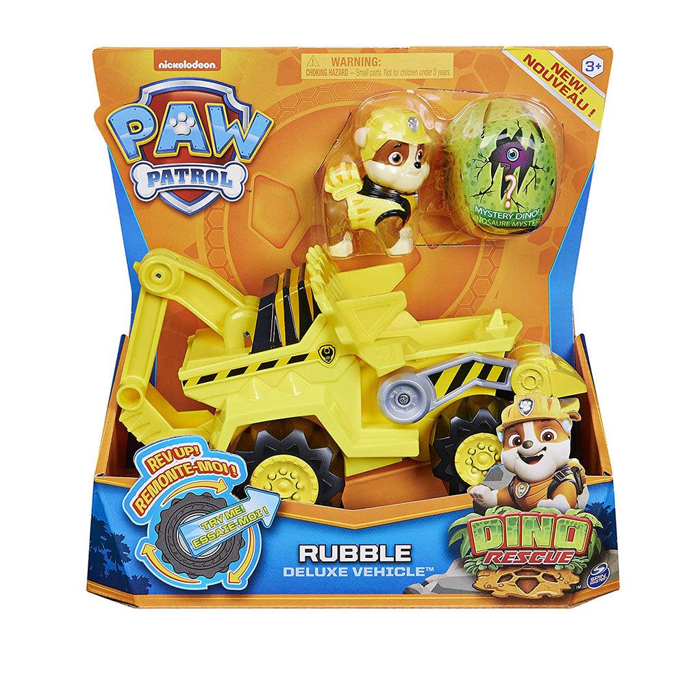 Paw Patrol - Skye Deluxe Vehicle & Mystery Dino