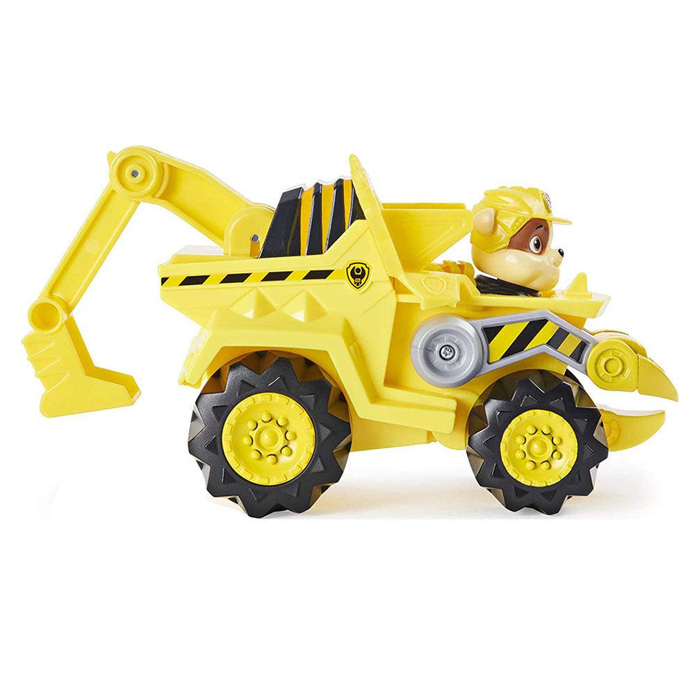 Paw Patrol - Skye Deluxe Vehicle & Mystery Dino