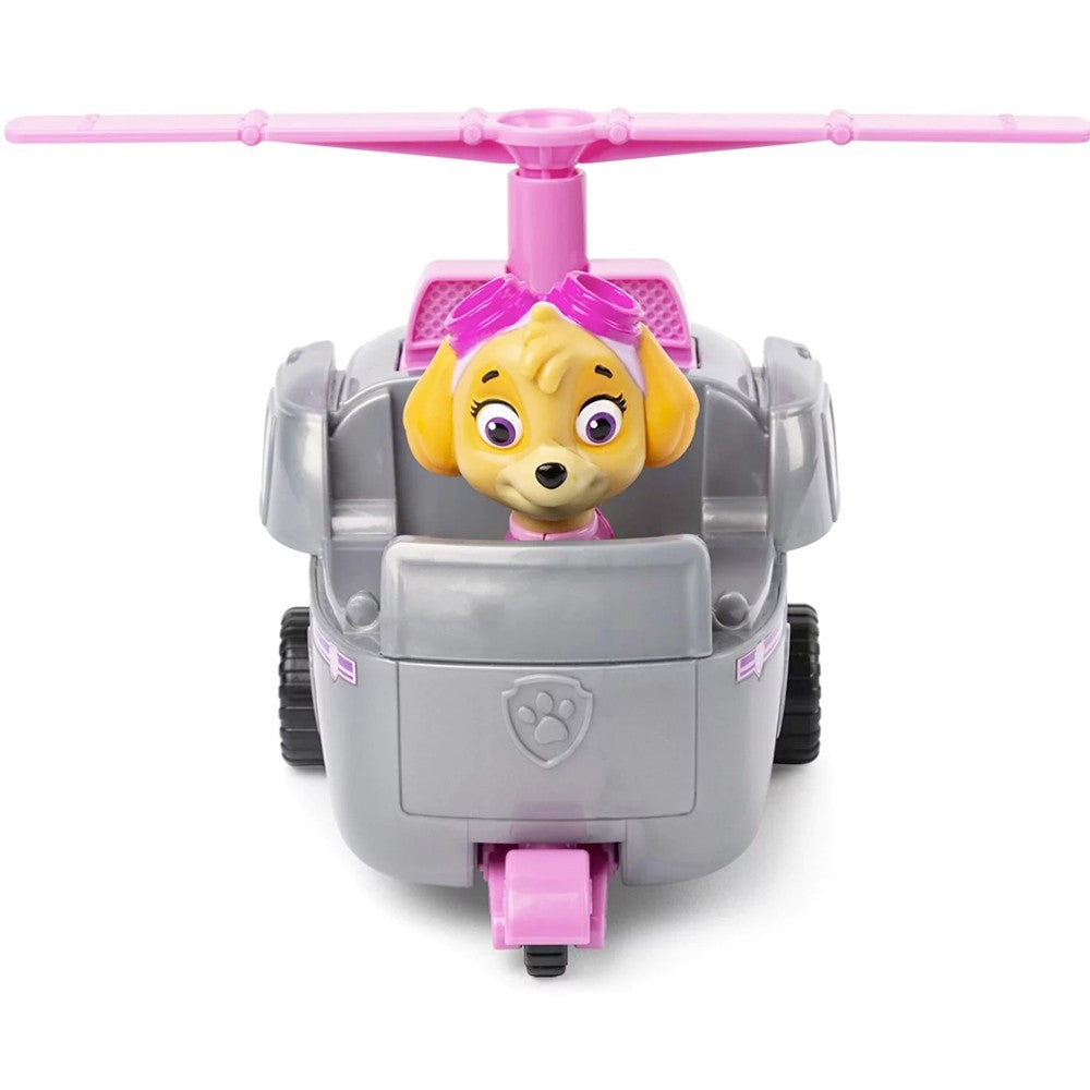 Paw Patrol Spin Master Vehicle - Skye's Helicopter