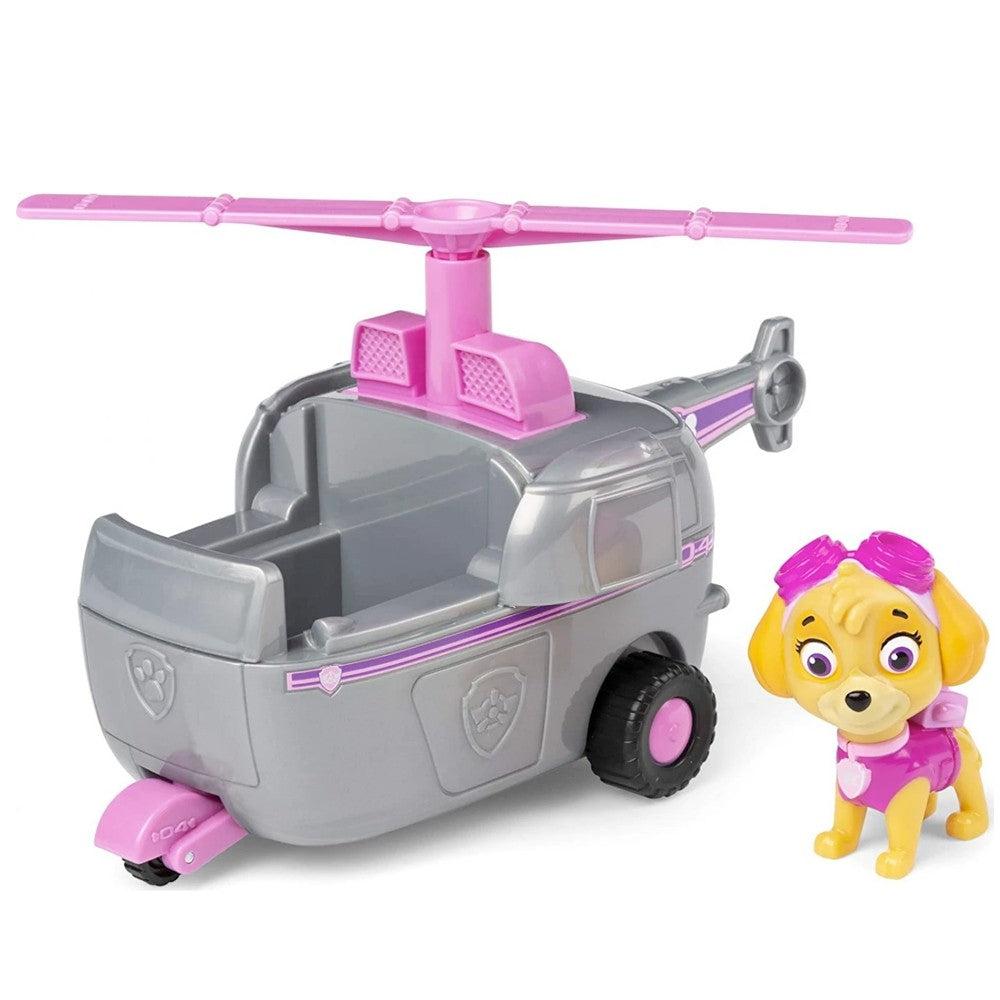 Paw Patrol Spin Master Vehicle - Skye's Helicopter