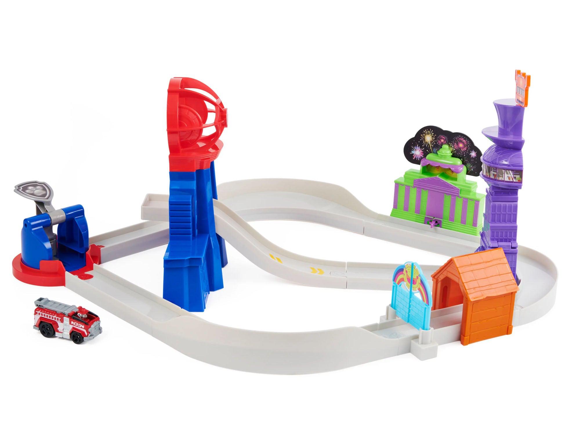 Paw Patrol - Total City Rescue Set