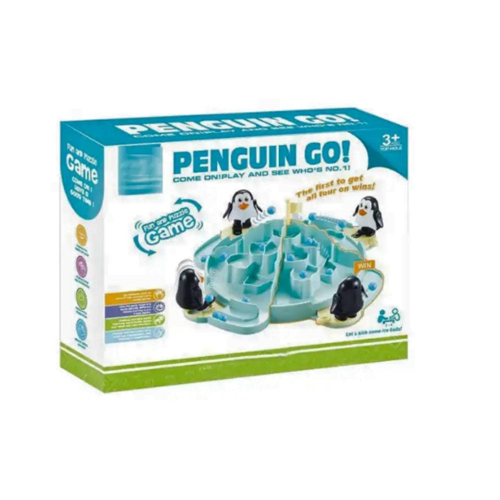 Penguin Go Game